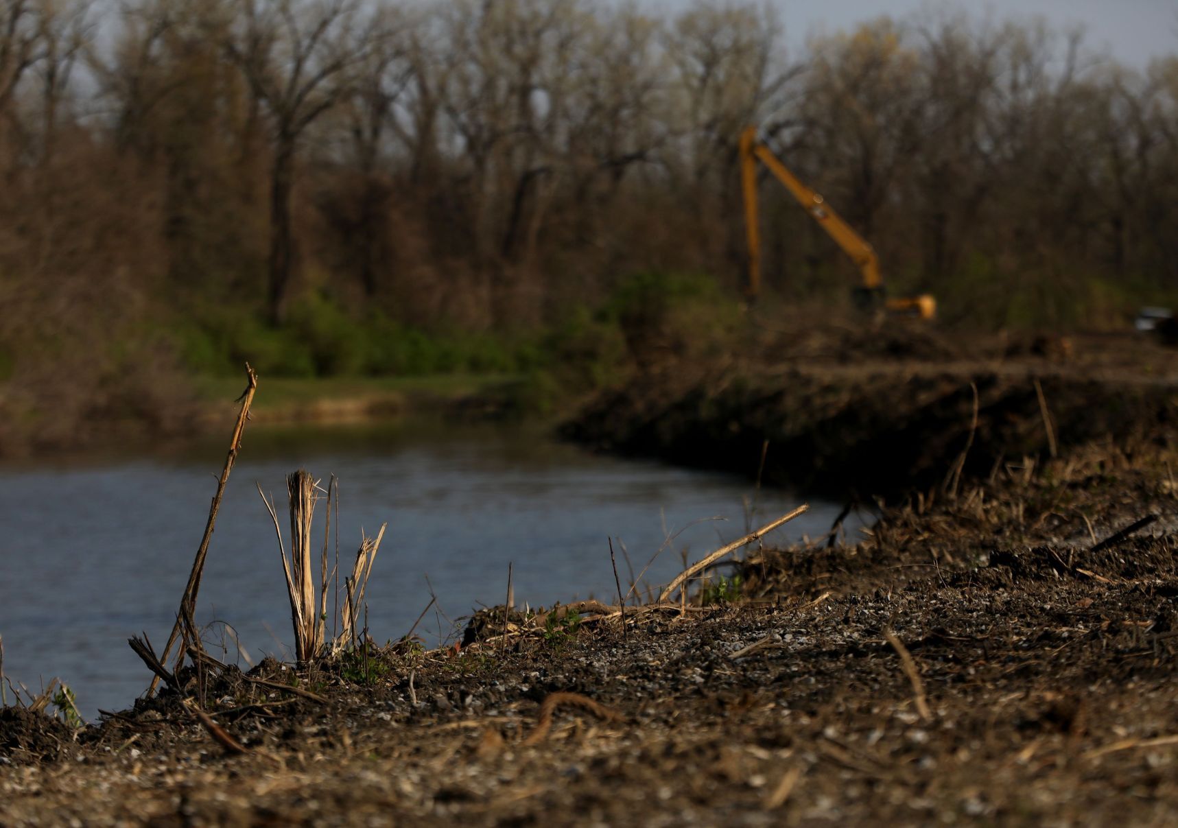 Centreville residents continue fighting flooding, sewer issues